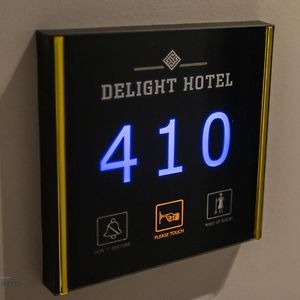 Deluxe Zimmer mit Kingsize-Bett